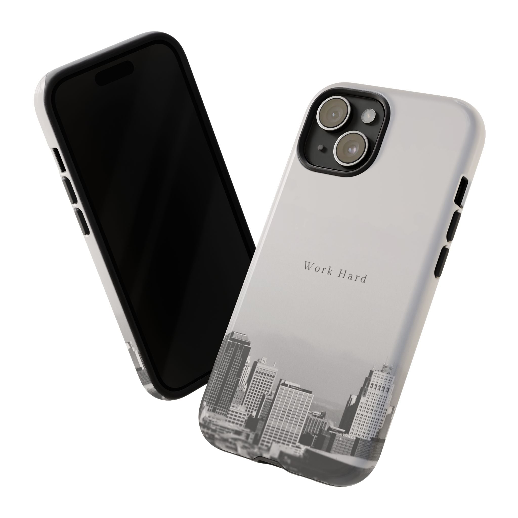 Urban Architect Phone Case — Minimal Architecture Design