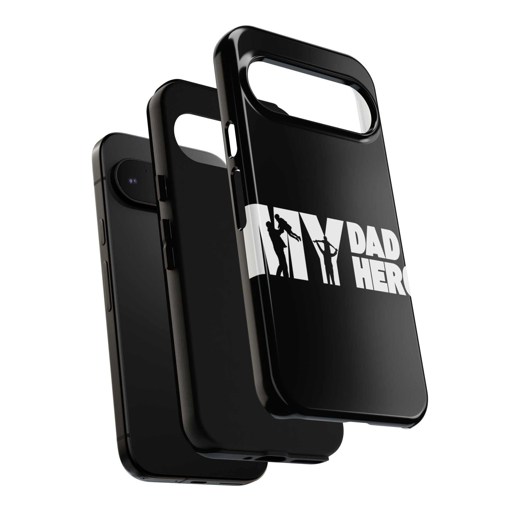 My Dad My Hero Case