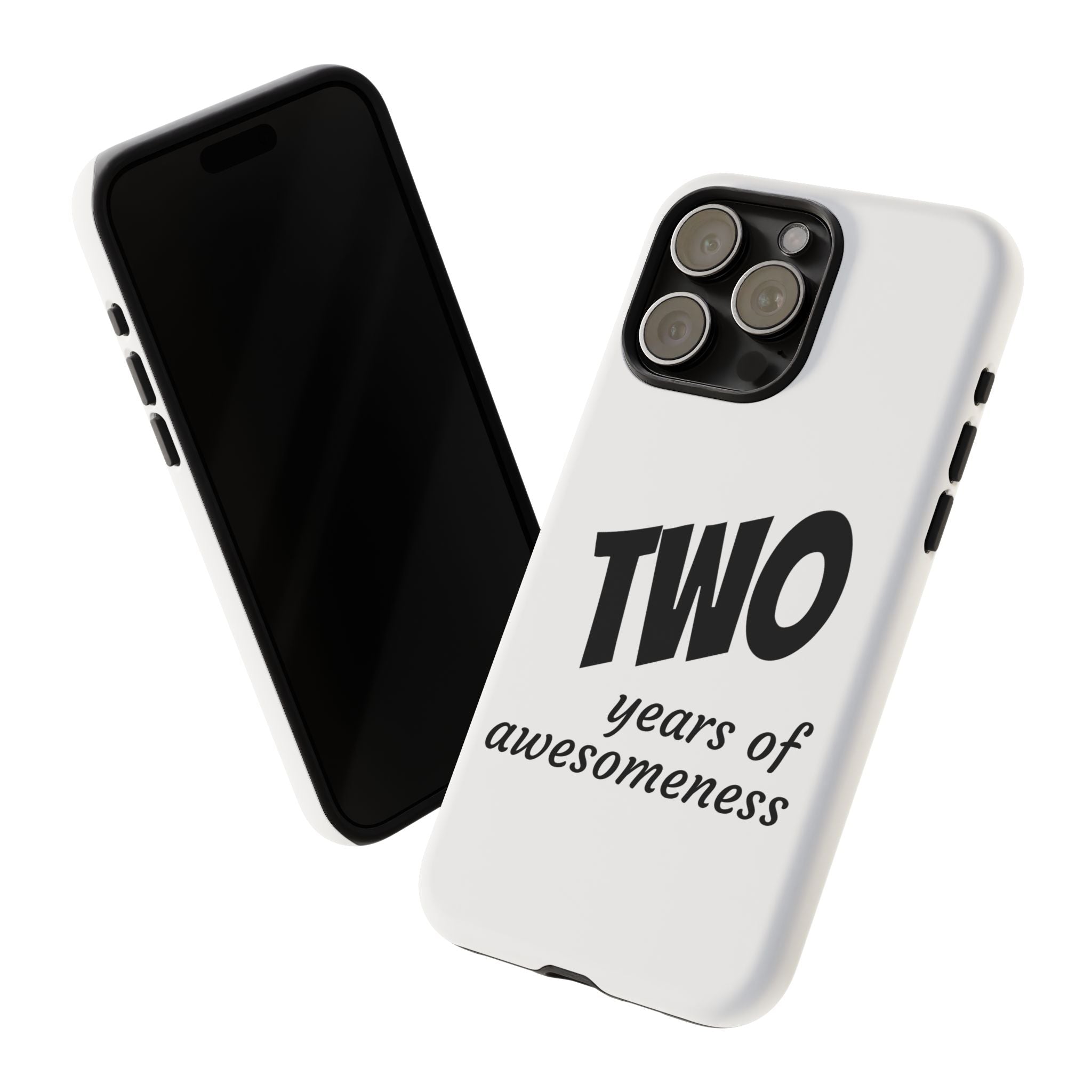 Personalized Text Case — Say It Your Way