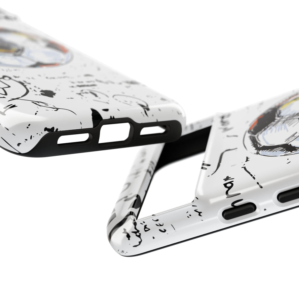 Playmaker Phone Case — Sports Athlete Aesthetic Cover
