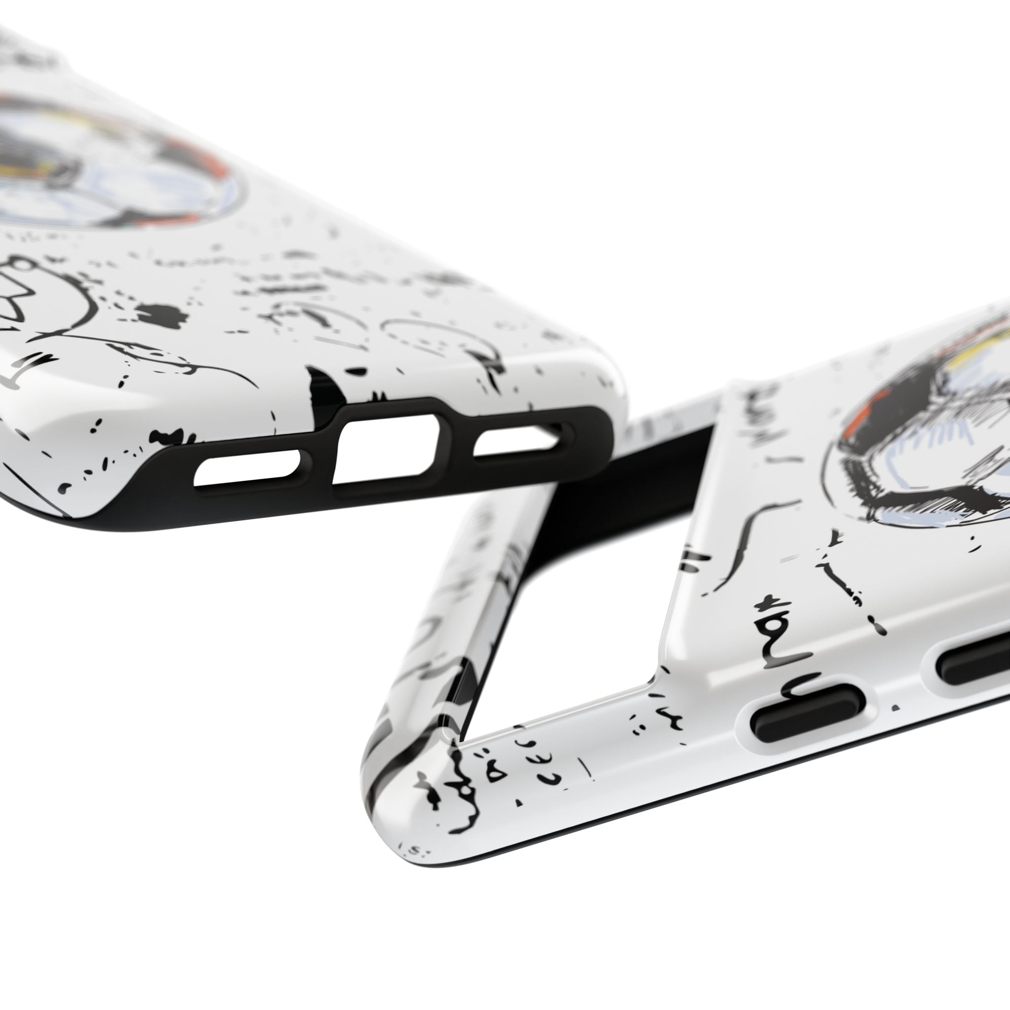 Playmaker Phone Case — Sports Athlete Aesthetic Cover