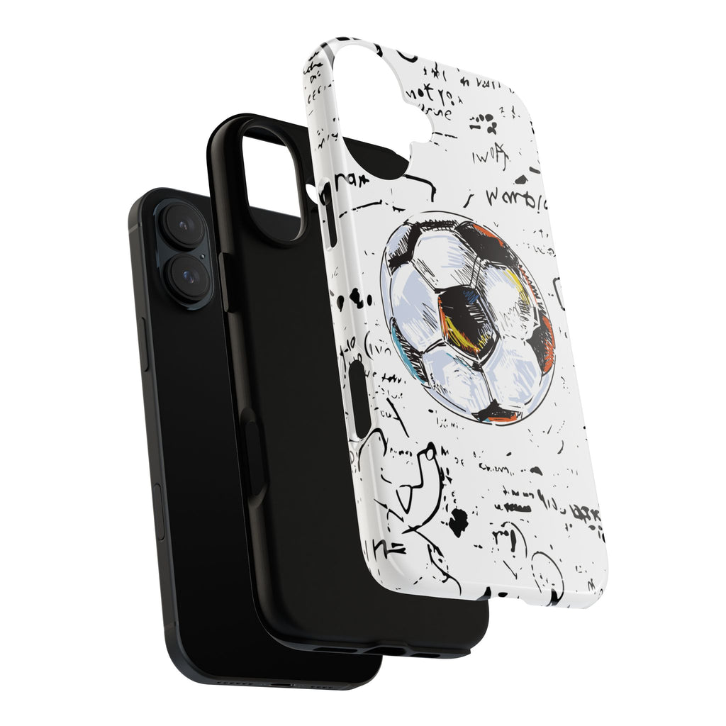 Playmaker Phone Case — Sports Athlete Aesthetic Cover