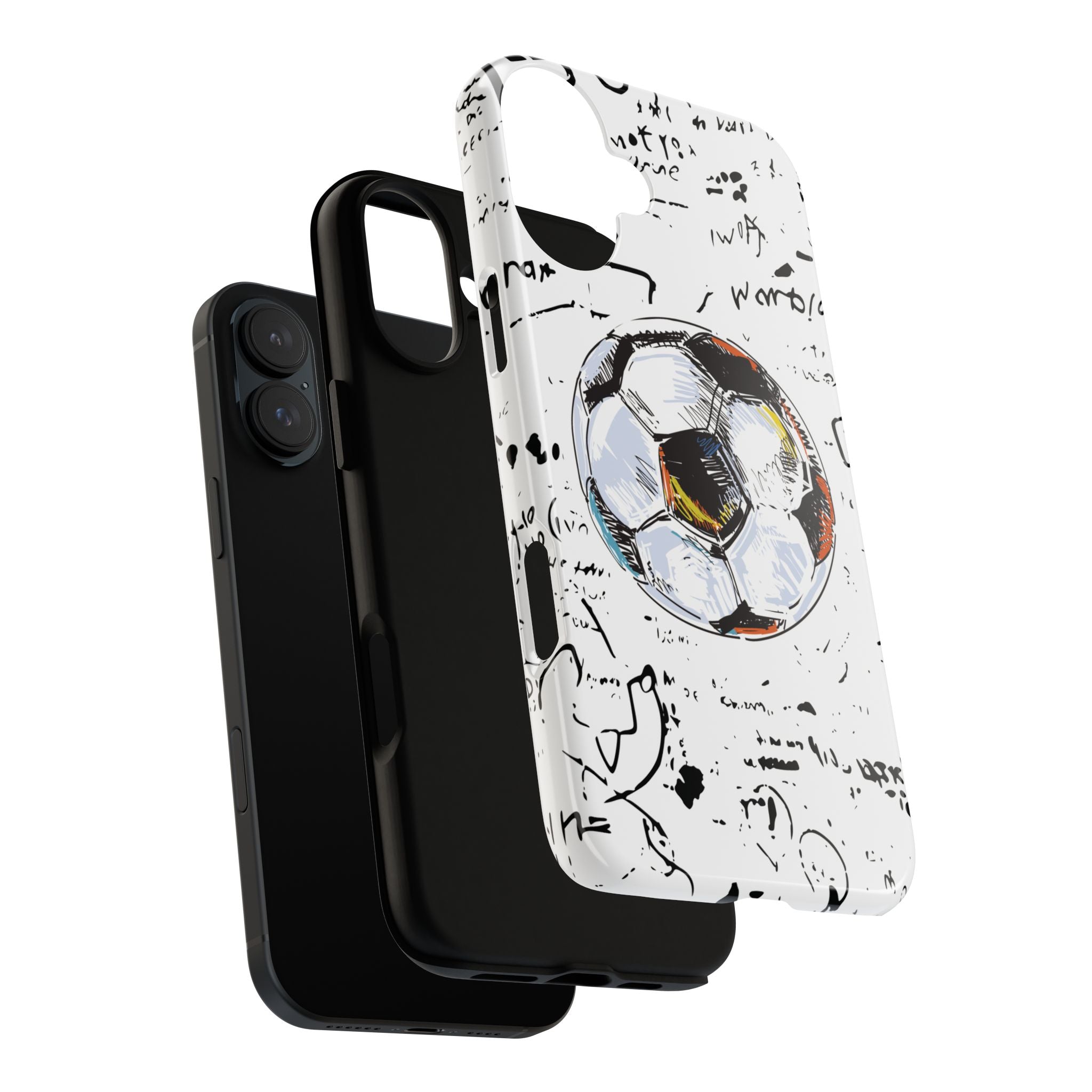 Playmaker Phone Case — Sports Athlete Aesthetic Cover