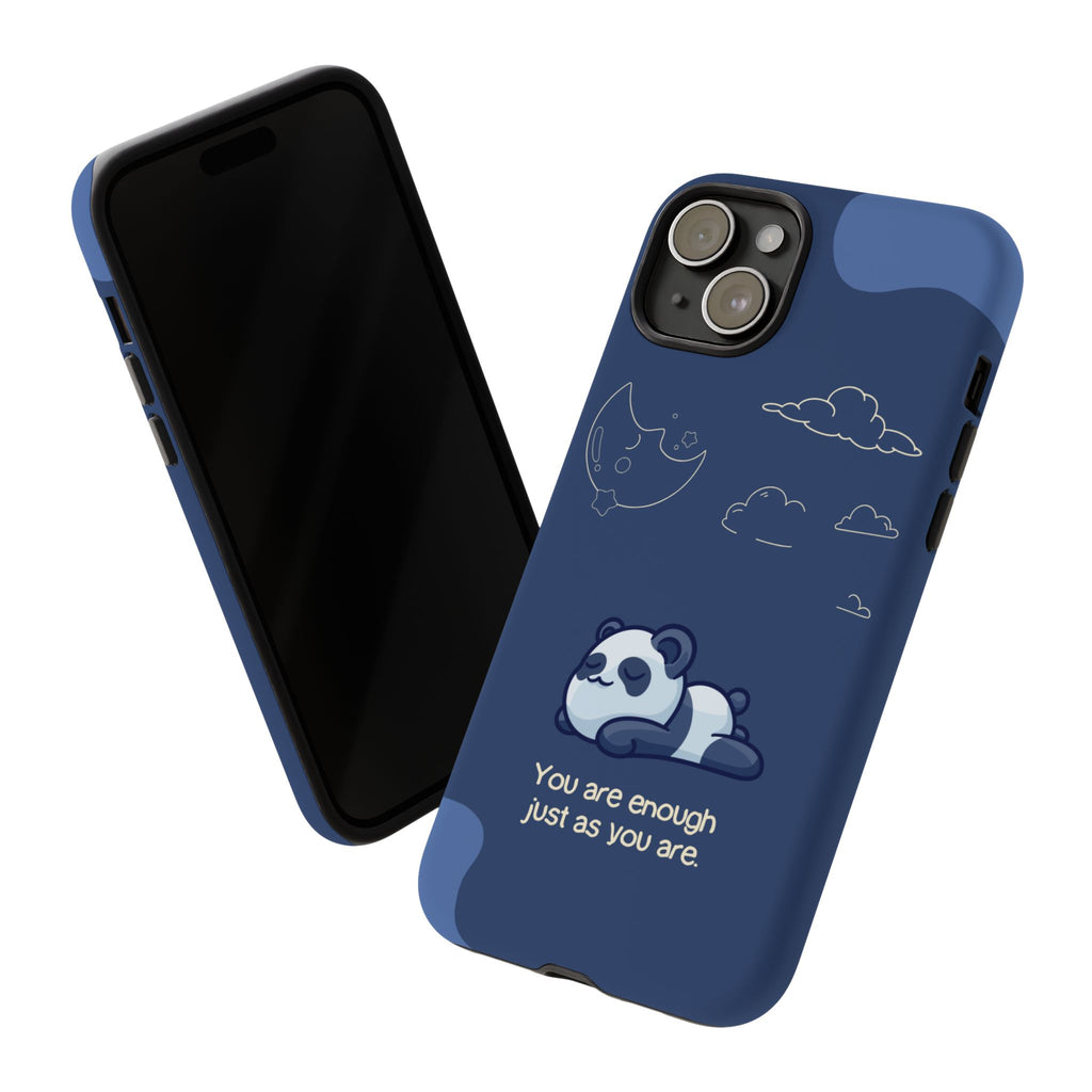 You Are Enough Phone Case