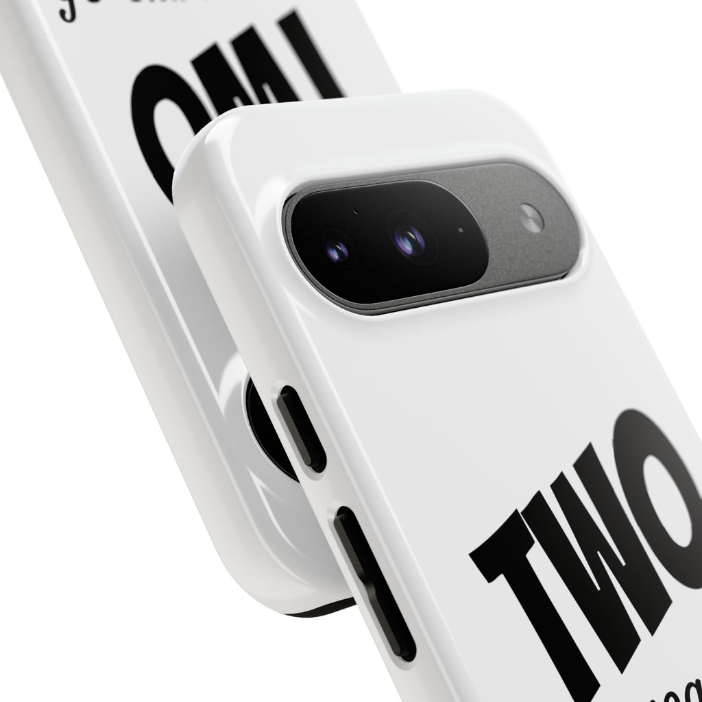 Personalized Text Case — Say It Your Way