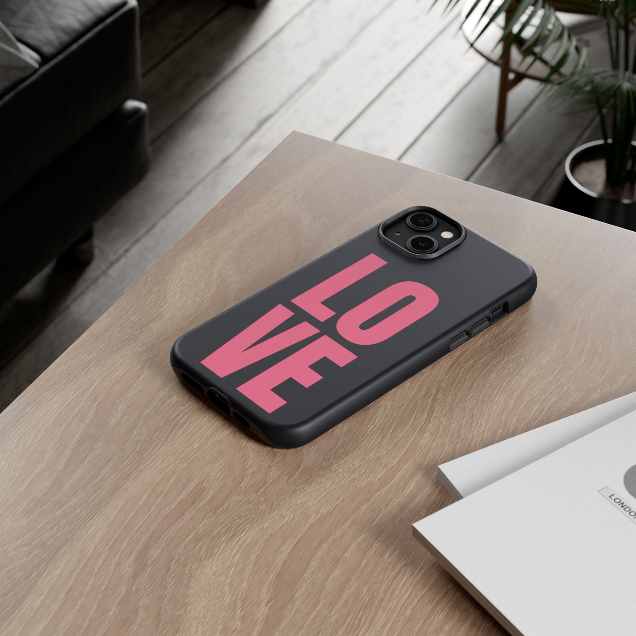 LOVE Phone Case