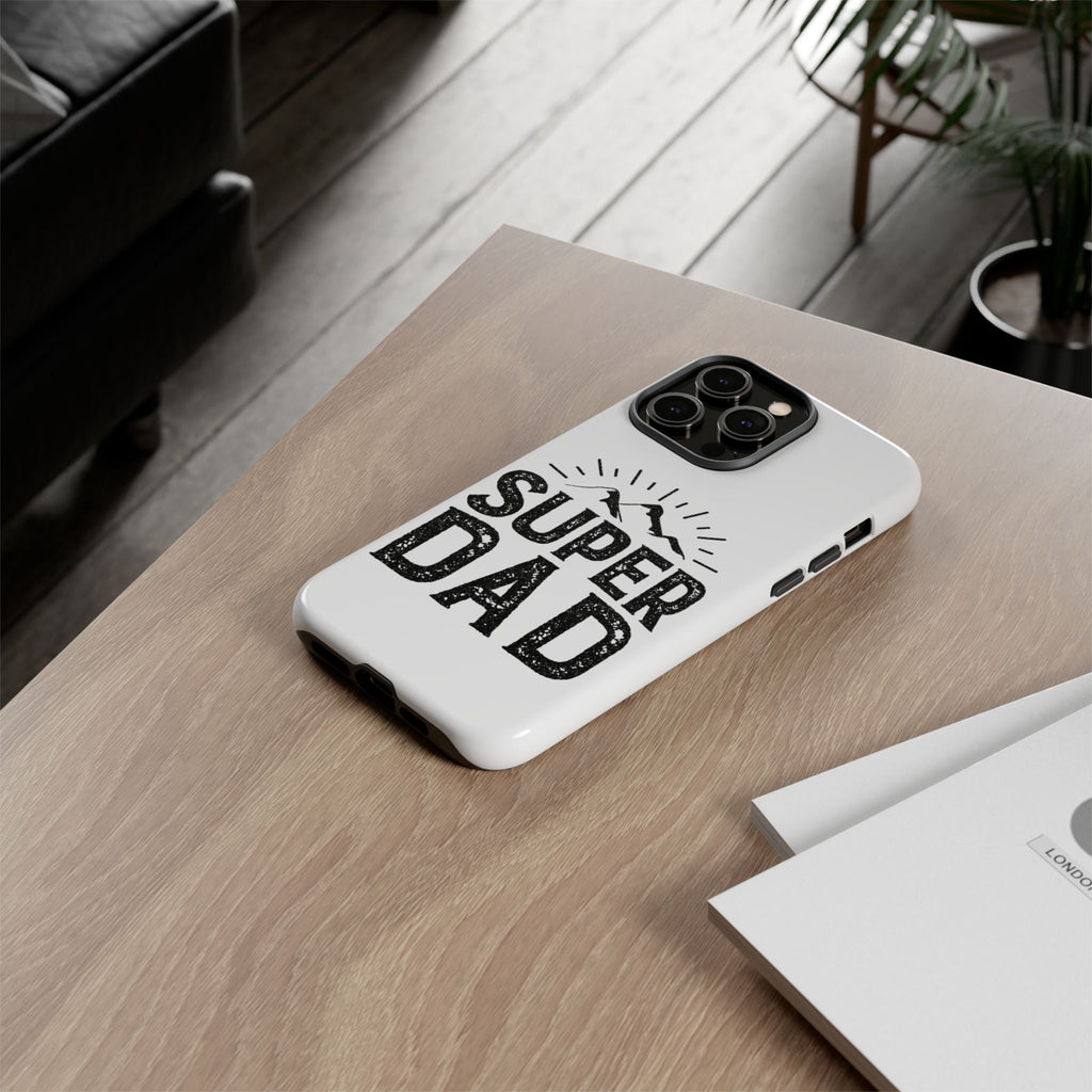 Super Dad Phone Case