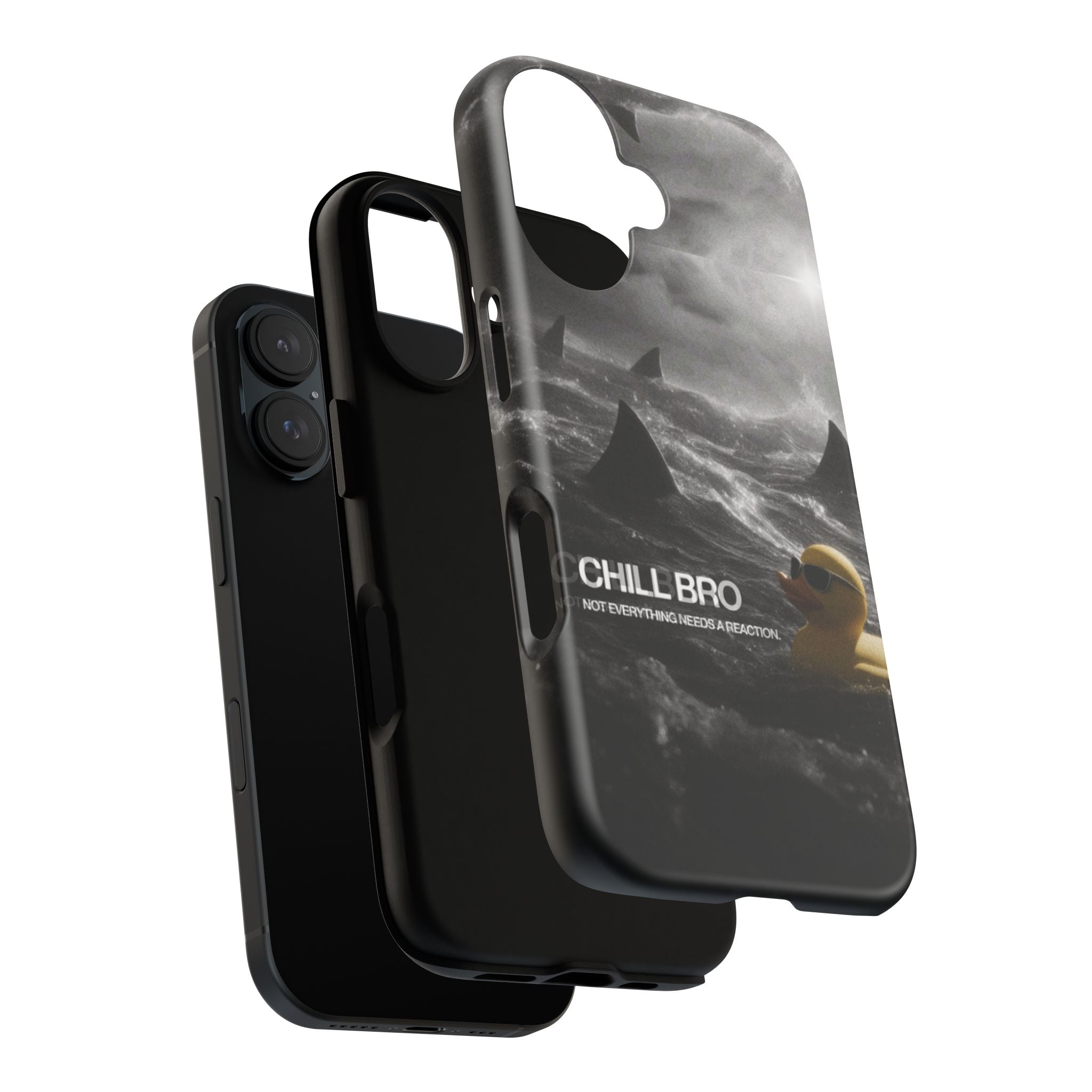 Chill Bro Phone Case