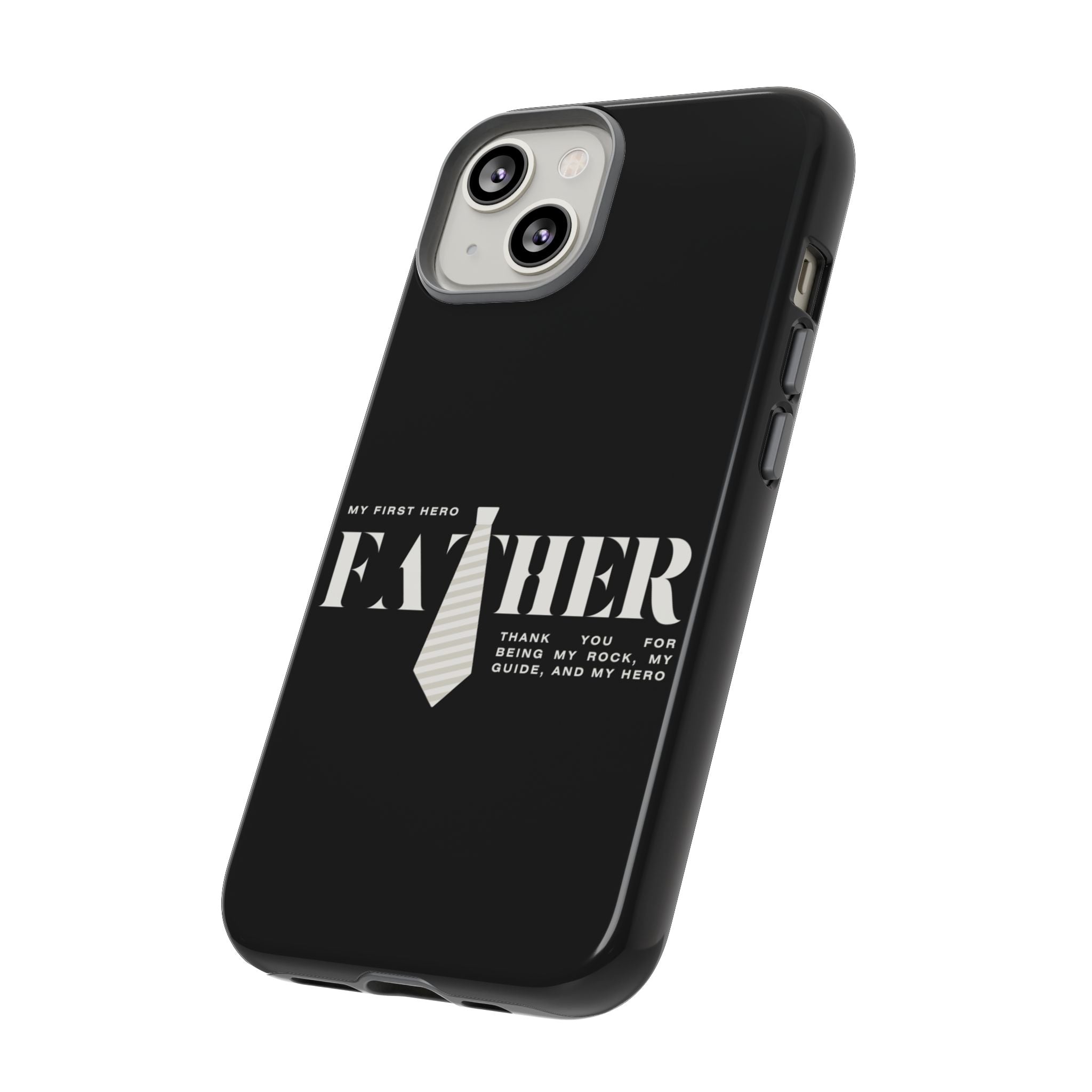 My First Hero Phone Case