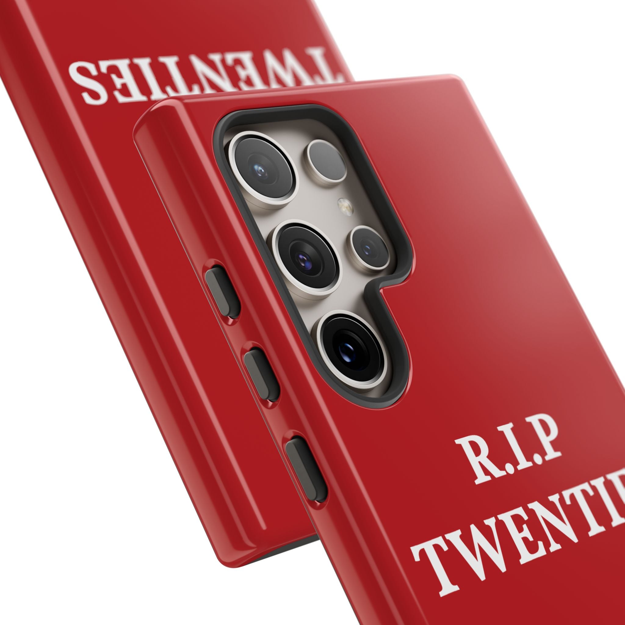 Custom R.I.P Birthday Case