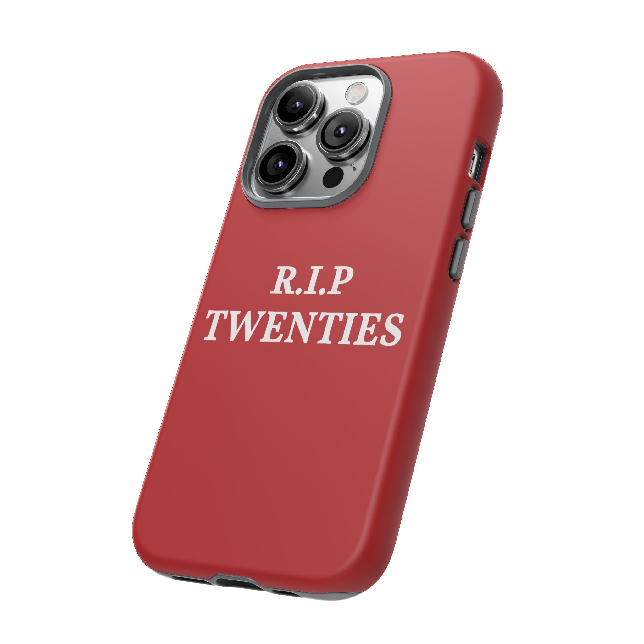 Custom R.I.P Birthday Case