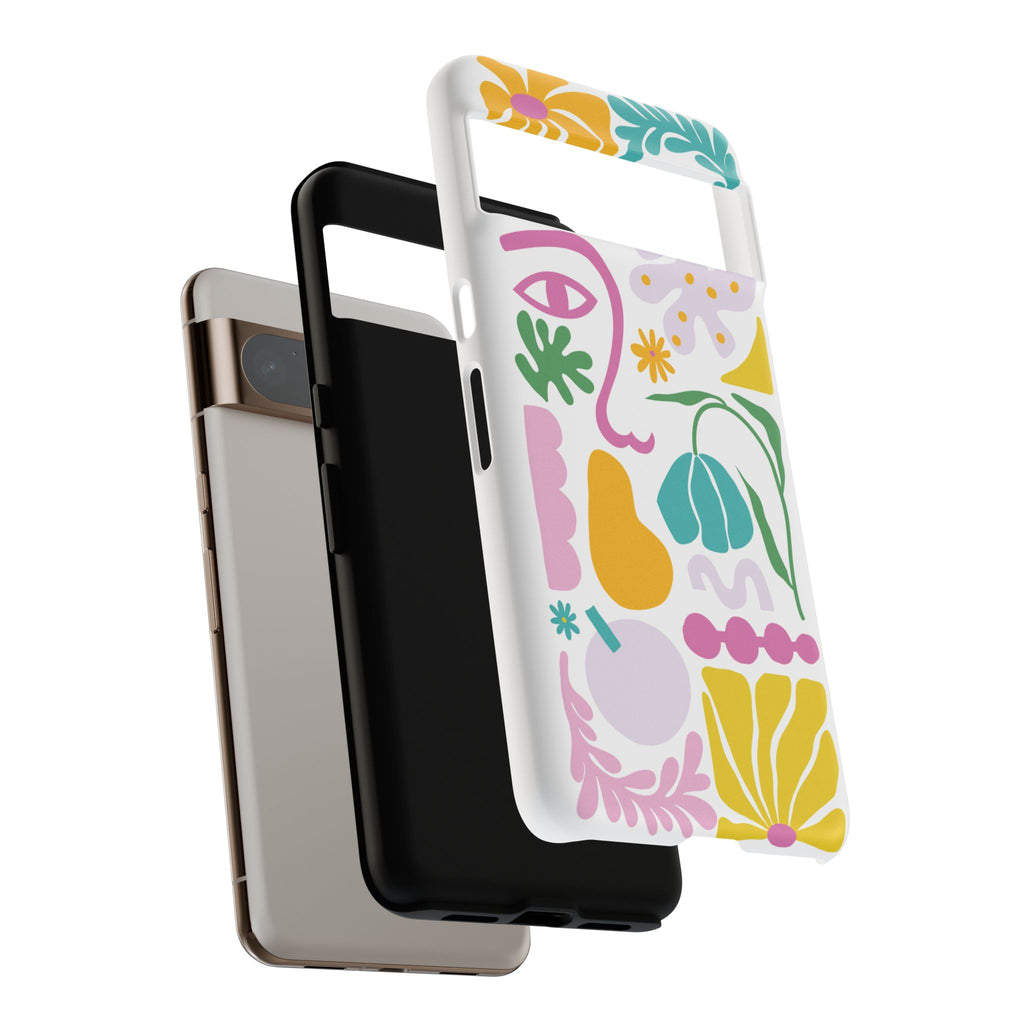 Abstract Floral