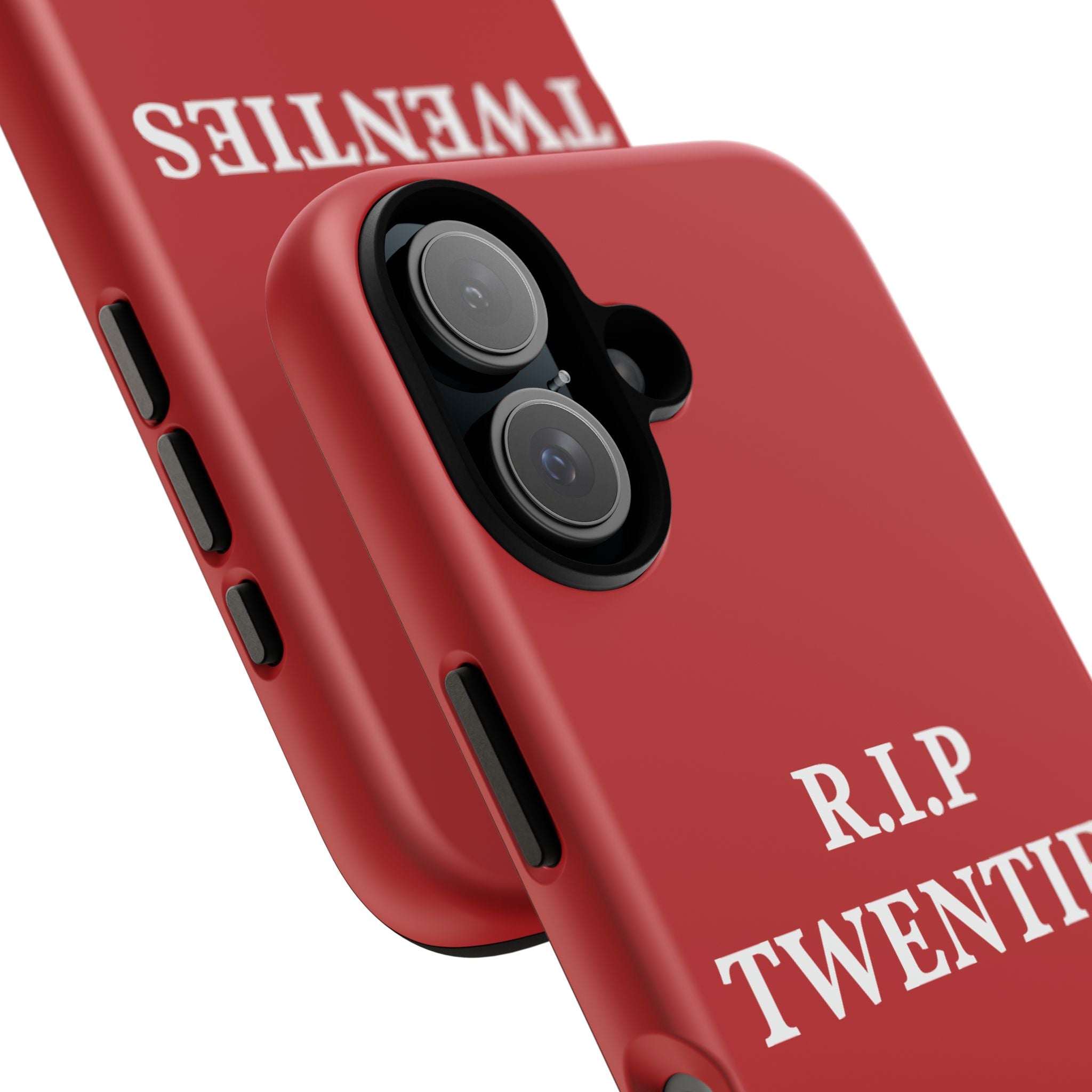 Custom R.I.P Birthday Case