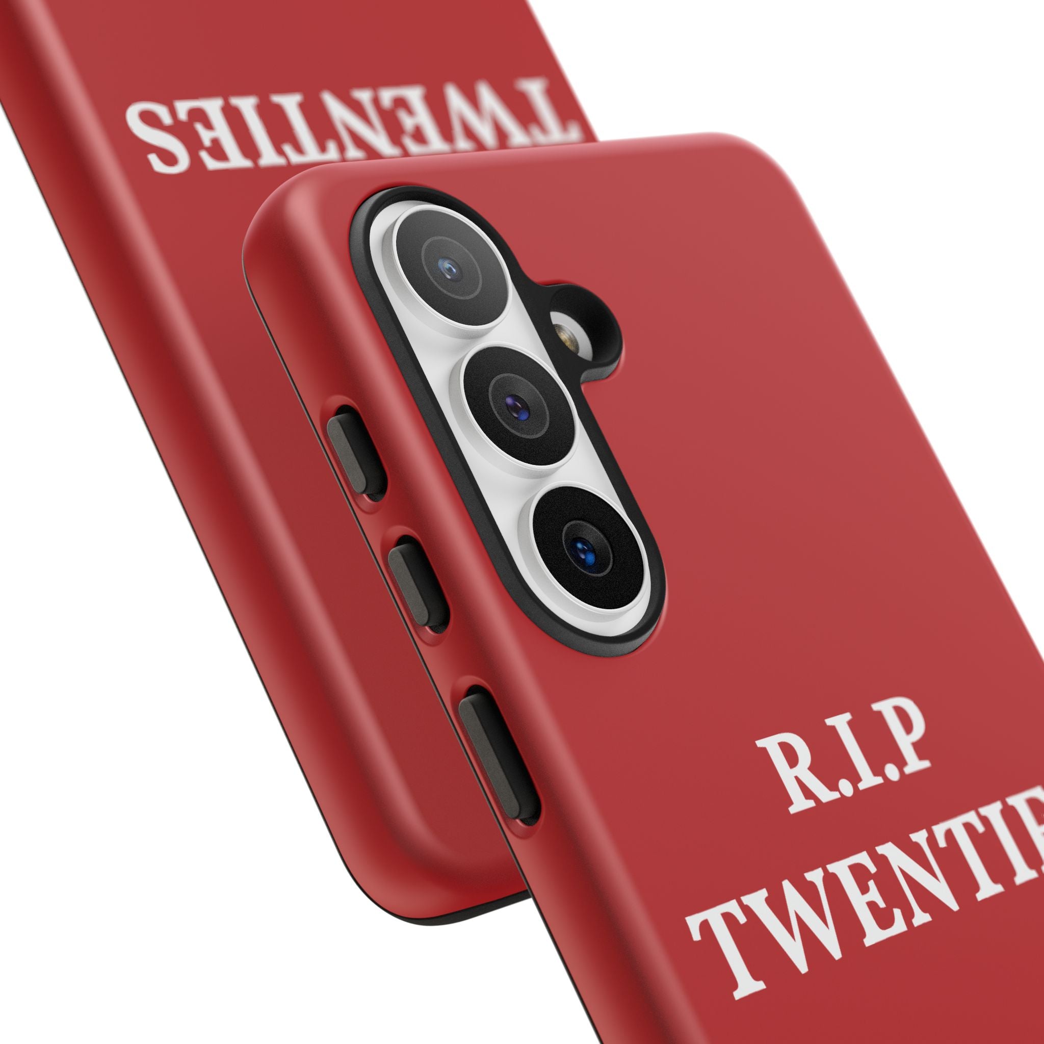 Custom R.I.P Birthday Case