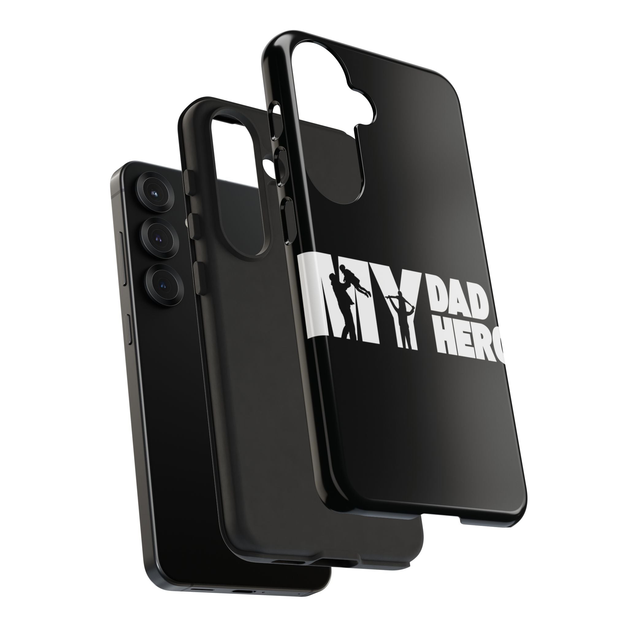 My Dad My Hero Case