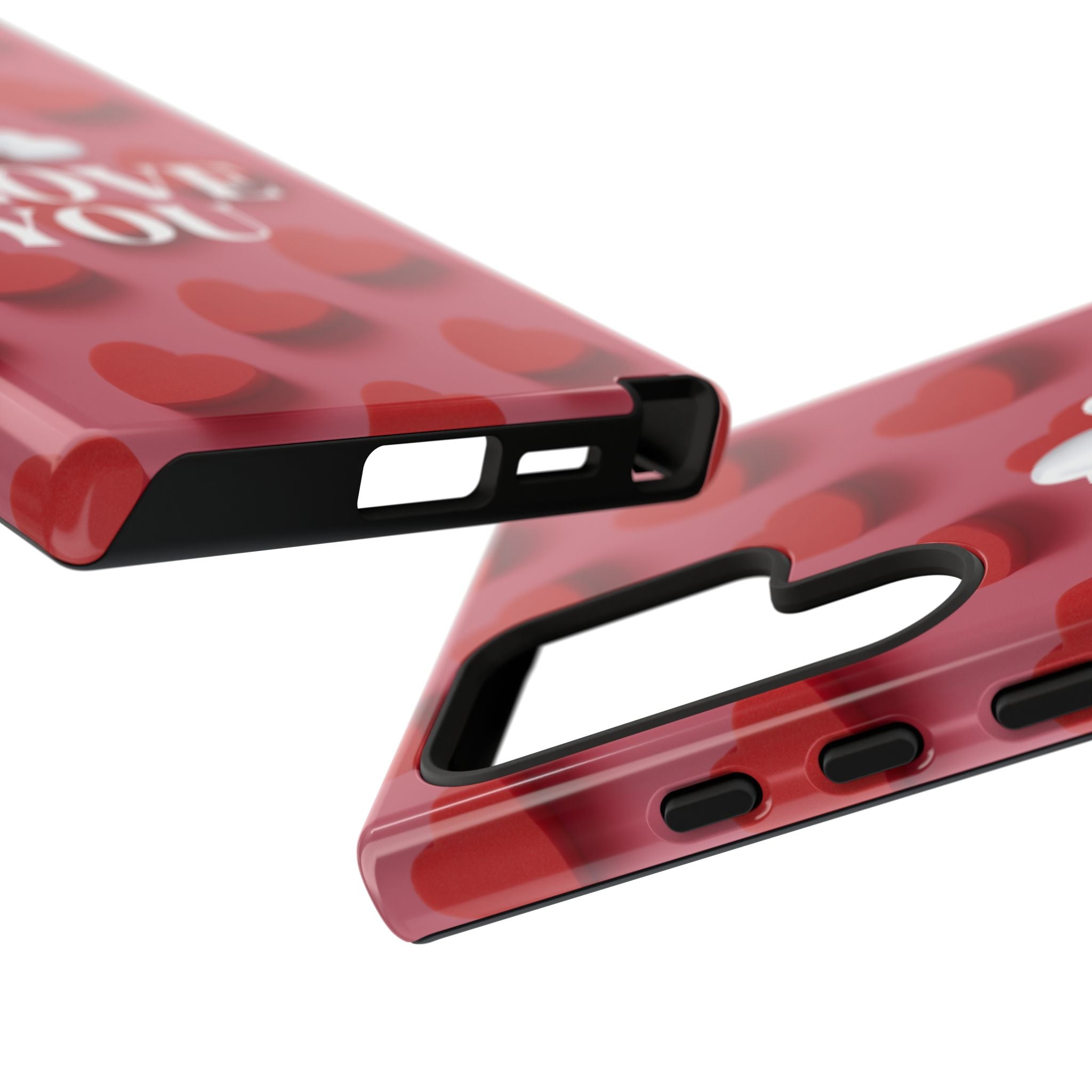 I Love You Phone Case