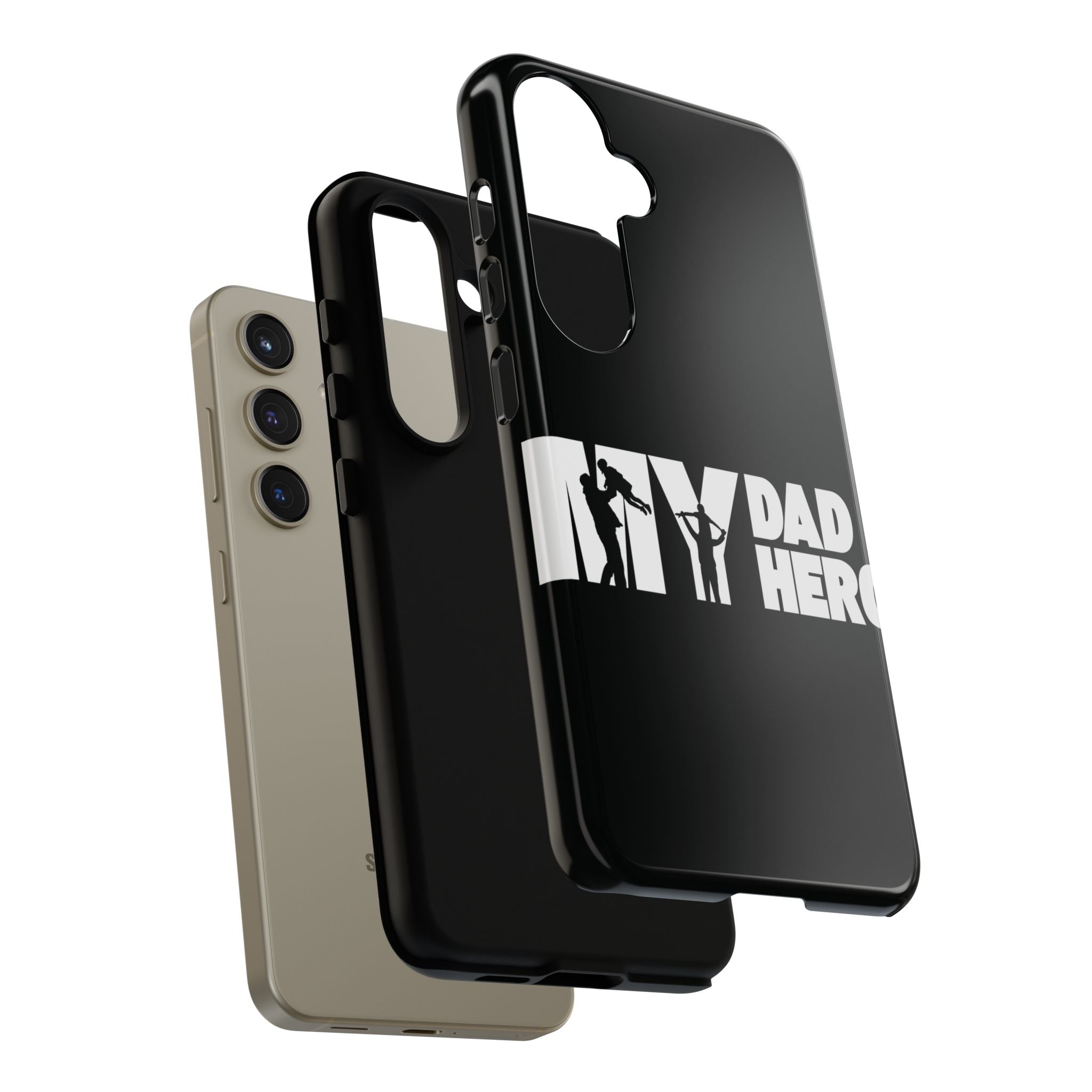 My Dad My Hero Case