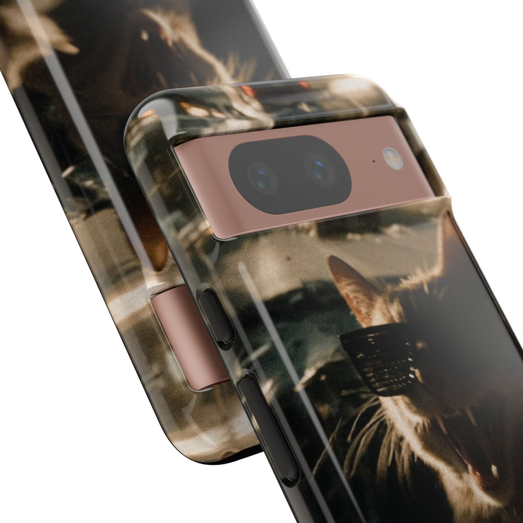 Just Vibe and Trust the Process Phone Case